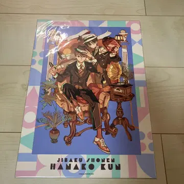 지박소년 하나코 군 10주년 기념 뮤지엄 아트 보드 레코드