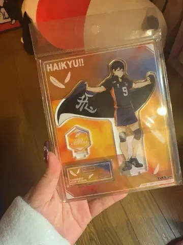 하이큐!! 아크릴 스탠드