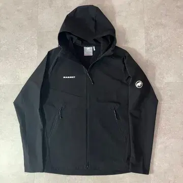 MAMMUT Macun 2.0 SO 후디드 재킷 /L