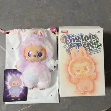 정품 러브브 Big into Energy LUCK 랙