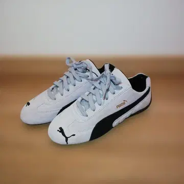 푸마 스파르코 스피도 캣 스니커즈 그레이/블랙