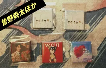 M!LK 마그넷 캡슐 토이 가챠가챠 소노 슌타