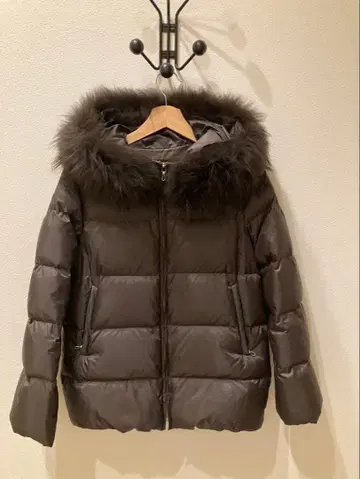 니시카와 다운 빔즈 극미품 별주