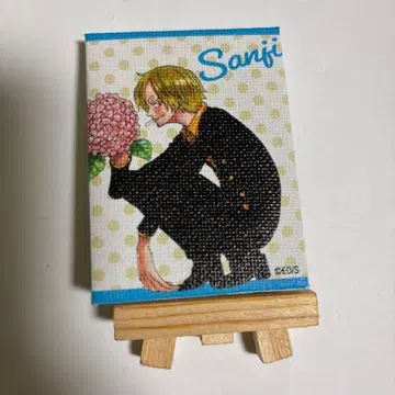 원피스 [상디] 미니 아트 보드 컬렉션 할로윈