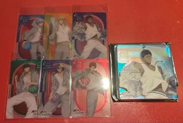 점프페스타 쇼와노트 아오미네 다이키 쿠로코의 농구