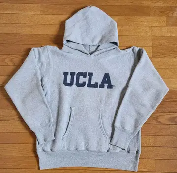 챔피온 리버스 위브 칼리지 후드티 UCLA USA