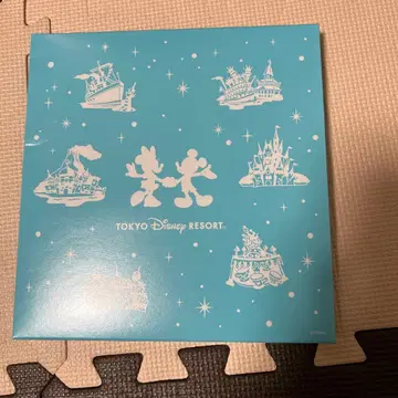 도쿄 디즈니 리조트 2026년 탁상 달력