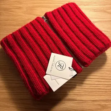 [ 미사용 새상품 ] KIJIMA TAKAYUKI 넥워머