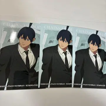 점페스 JF2026 엔스카이 브로마이드 체인소 맨 아키