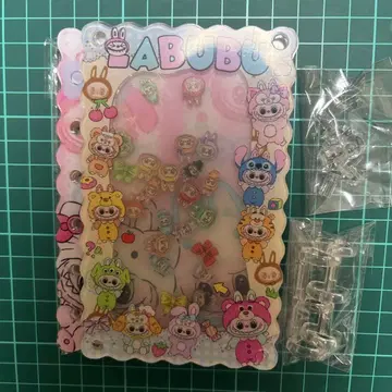 러브 부 샤카샤카 노트