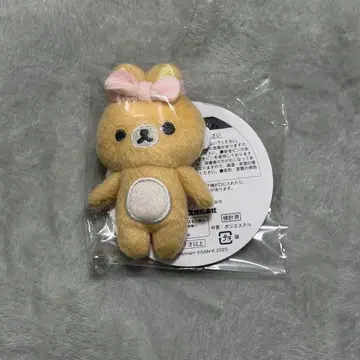 네오 리라 복권 D상 인형 배지