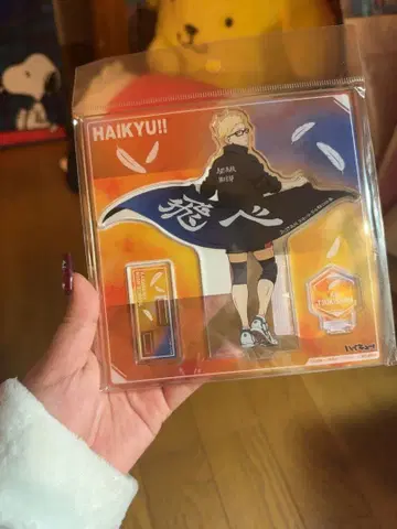 하이큐!! 아크릴 스탠드