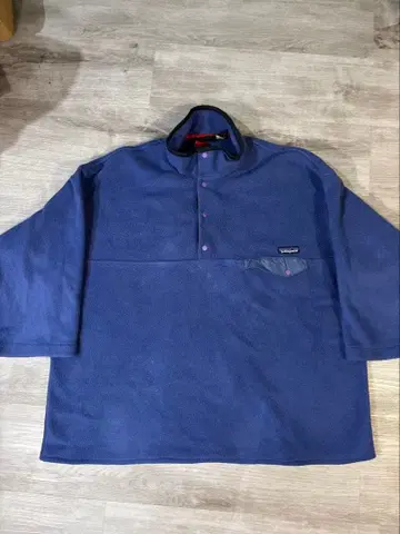 170 90s 파타고니아 USA제 플리스 풀오버 XXL