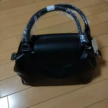 숄더백 백 숄더 플랩 미니 보스턴 여성용