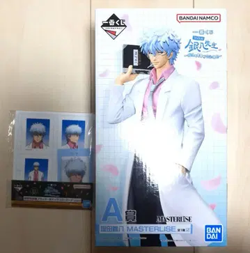 은혼 3학년 Z반 긴파치 선생님 제일복권 A상 사카타 긴파치 피규어