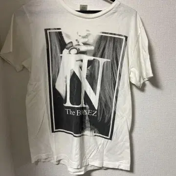 The BONEZ 티셔츠 S 사이즈