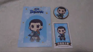 전국BASARA 카타쿠라 코쥬로 프린세스 카페 화이트 크리스마스