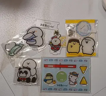 오분구토이잇쇼 아크릴 스탠드 세트