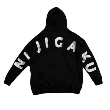 NIJIGAKU 후드티 러브 라이브 니지가사키 학원 스쿨 아이돌 동호회