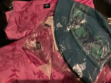 주토피아2 해피 복권 B상 알로하 셔츠 C상 버킷 햇