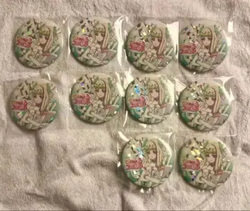 너와 아이돌 프리큐어 큐어즈 큔 캔뱃지