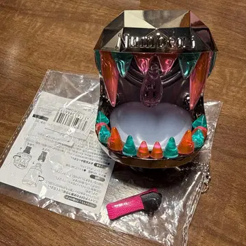 Number_i 2025 오리지널 응원봉 탑