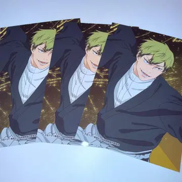 점페스 엔스카이 브로마이드 주술회전 젠인 나오야 3매