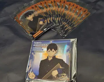 카게야마 토비오 쇼와노트 점프 페스타 2026 한정판 운세 뽑기