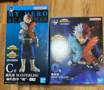 토도로키 쇼토 C상 행복 위에 이어지는 성상