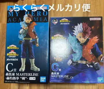 토도로키 쇼토 C상 행복 위에 이어지는 성상