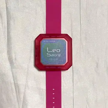 사이온지 레오 프리즘 워치 킹프리 킹투어