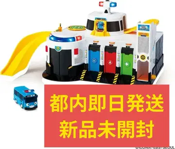 [도내 23구 당일 발송] 꼬마버스 타요 긴급출동센터 플레이세트