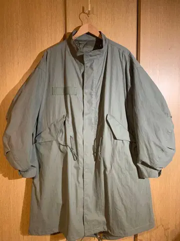 프릭스스토어 m 65 모즈 코트