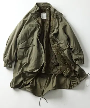 프릭스스토어 m 65 모즈 코트