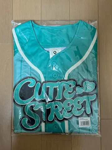 CUTIESTREET 이타쿠라 카나 최애 어필 유니폼 큐스트