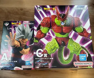 드래곤볼 제일복권 A C상 손오반 (비스트) 셀맥스