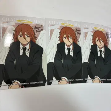 점페스 JF2026 엔스카이 브로마이드 체인소 맨 천사의 악마