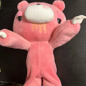 척스 동 그루미 봉제 인형 봄이 왔어요