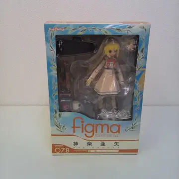 figma 078 카구라 아야 se.키라라