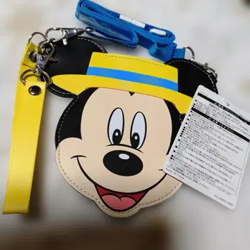 최종 가격 인하!! 초특가 Mickey*여권 홀더