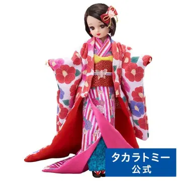 리카짱 프리미엄 리카 Kimono 와츠바키