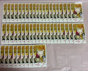 우사미 리토 Melty Valentine 랜덤 폴라로이드풍 카드 발렌타인