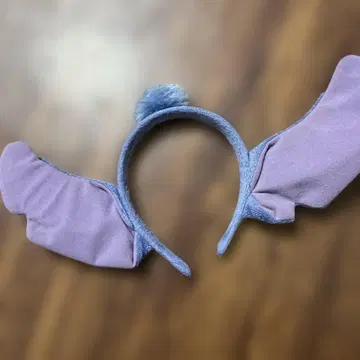 스티치 디즈니 머리띠 레어