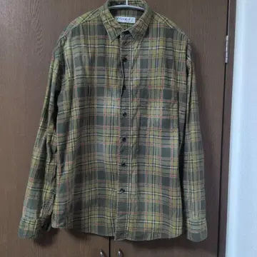 JOURNAL STANDARD 체크 무늬 긴팔 셔츠