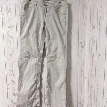 ARIZONA 워크 팬츠 라이트 그레이 당일 발송