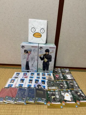 은혼 제일복권 A상 B상