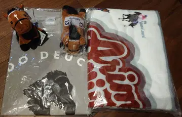 도우듀스 아이돌 호스 경마 굿즈