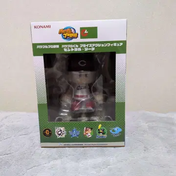 파워프로군 프라이스 액션 피규어 센트럴 리그 히로시마 카프