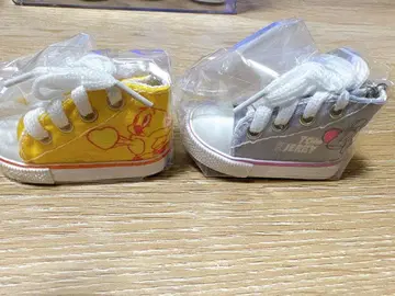 톰과 제리 스니커즈형 키링 스니커즈 키링