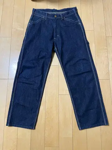 Lee SD 페인터 팬츠 페인터 팬츠